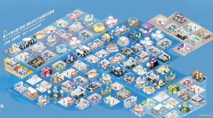 第十七屆文博會展館全面解析 聚焦數字文化創意內容應用服務